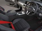 Mercedes-Benz C250 Coupe Sport 2012 года (AU)